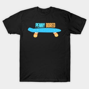 Penny Bored T-Shirt